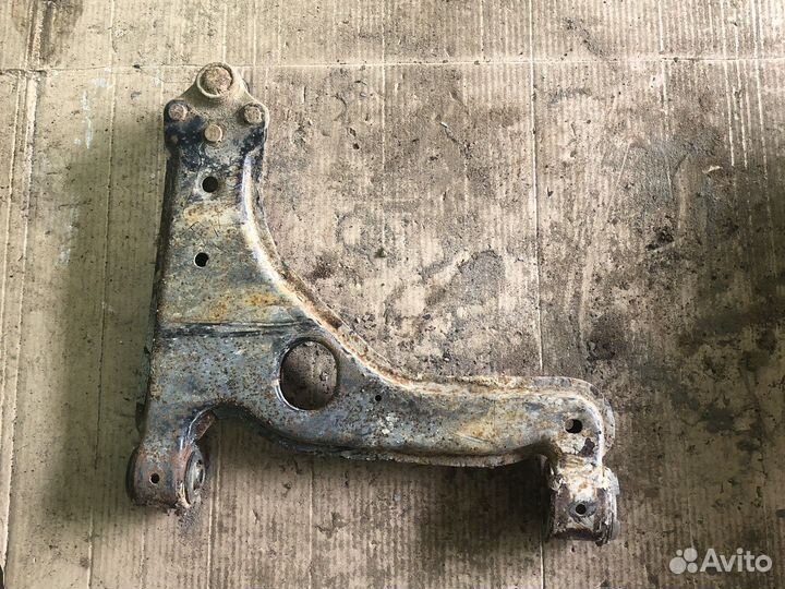 Opel astra h рычаг