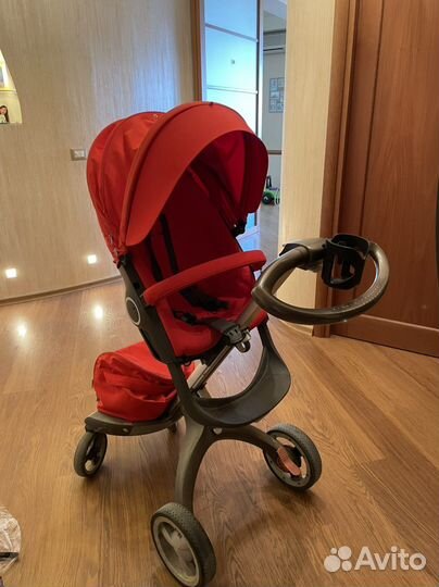 Коляска Stokke xplory