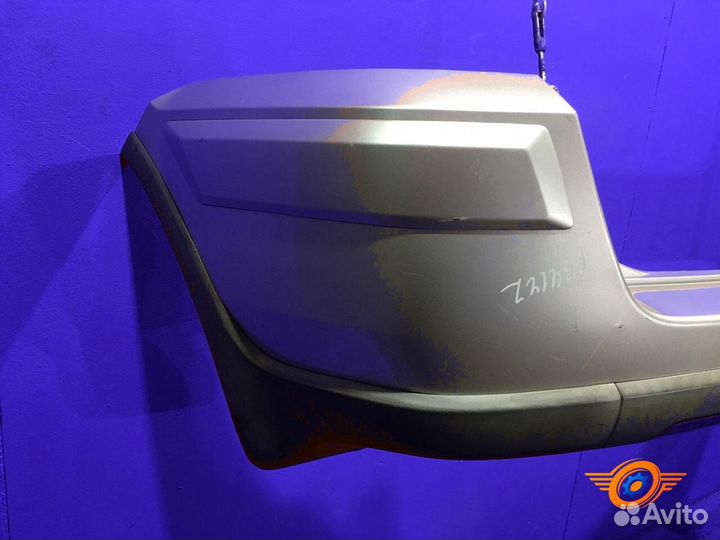 Бампер задний Ford Fusion хетчбэк fxja 1.4L 1388