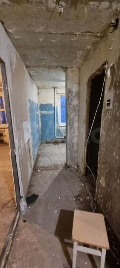 1-к. квартира, 34 м², 9/9 эт.