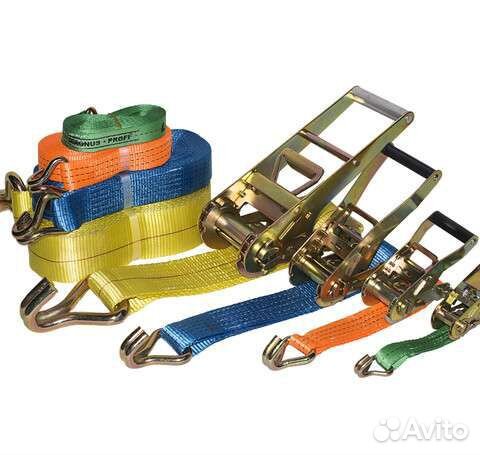 Стропы (чалки): текстильные, канатные, цепные