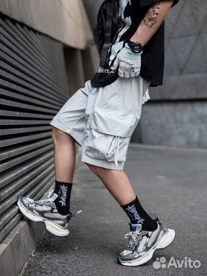 Шорты классные карго
