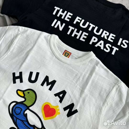 Футболка Human Made SS24