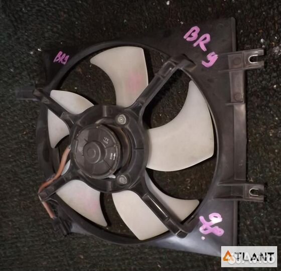 Диффузор subaru legacy