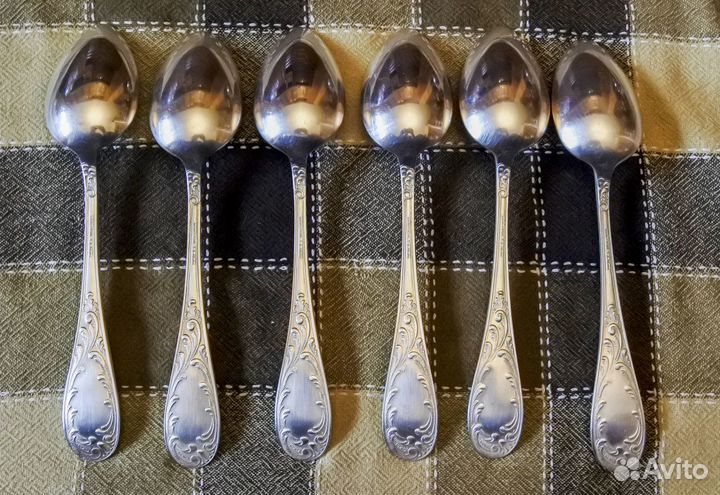 Набор столовых ложек 