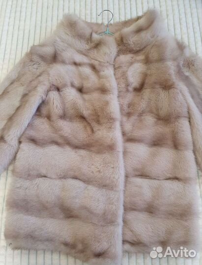 Норковая шуба(Автоледи)