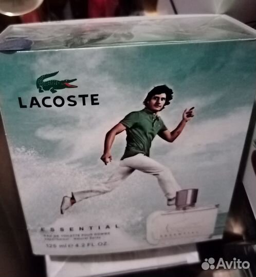 Мужской парфюм lacoste boss и другие