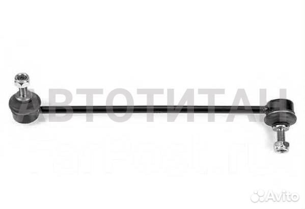 Стойка стабилизатора, передняя левая clho73 Honda