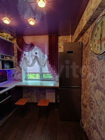 2-к. квартира, 44,2 м², 4/5 эт.