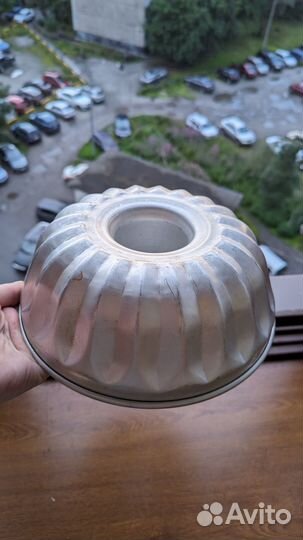 Формы для выпечки орешков и бисквита