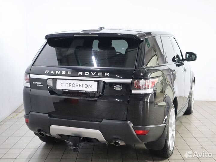 Land Rover Range Rover Sport 3.0 AT, 2014, 254 713 км