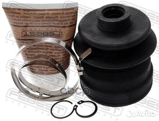 Пыльник шруса 0215N16JP Febest