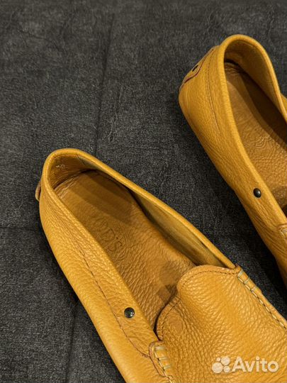 Мокасины мужские Tod's