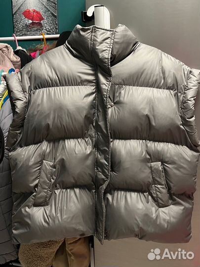 Жилетка безрукавка женская 48-52 L