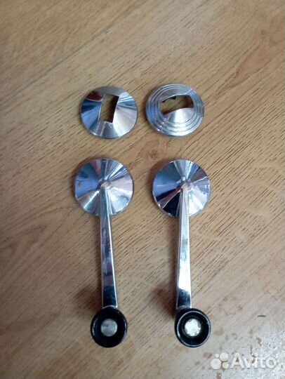 Ручка стеклоподъемника ваз 2101