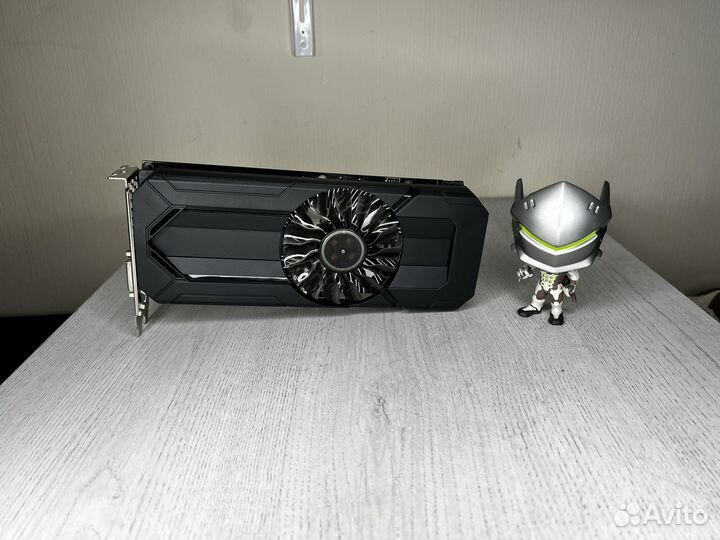 GTX 1060 3gb Palit StormX