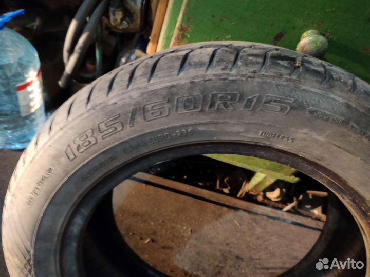 КАМА Кама-Евро-236 4/5 R15