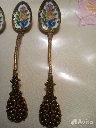 Набор ложек Чехословакия