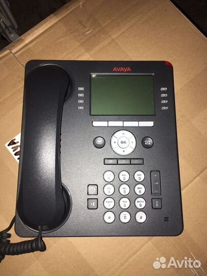 IP-телефон Avaya 9608G