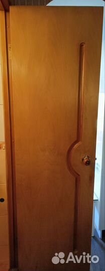 Межкомнатные двери бу