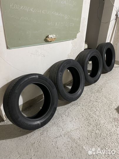 Шины Continental 225/60/R17