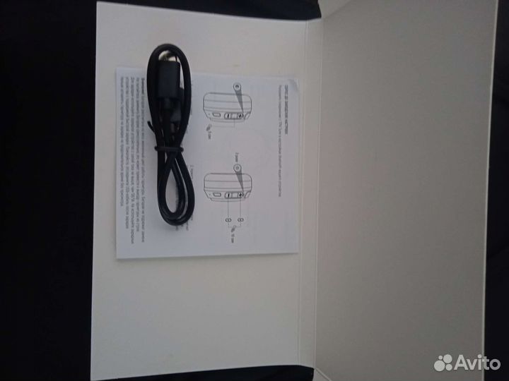 Беспроводные наушники TNF Tune