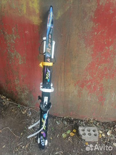 Лыжи детские 120