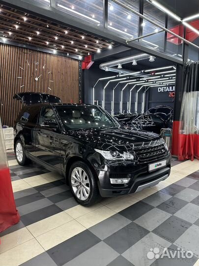 Land Rover Range Rover Sport 3.0 AT, 2013, 194 000 км