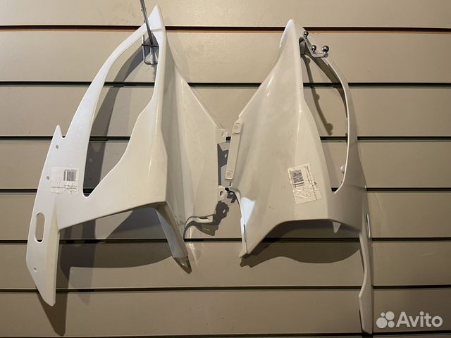 Передний обтекатель BMW S1000RR 15-17 без цвета