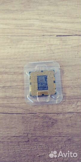 Процессор для компьютера intel i3 530