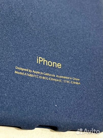 Новый iPhone X 10 чехол бампер