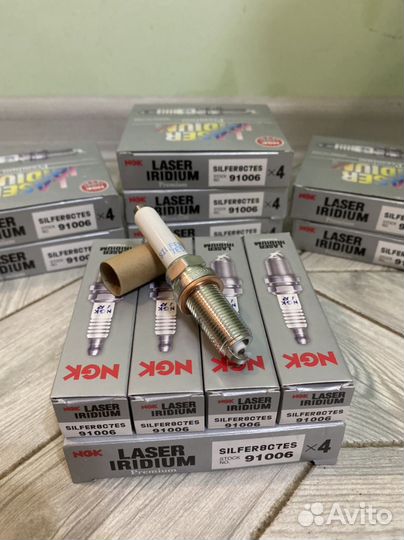Свечи зажигания ngk 91006
