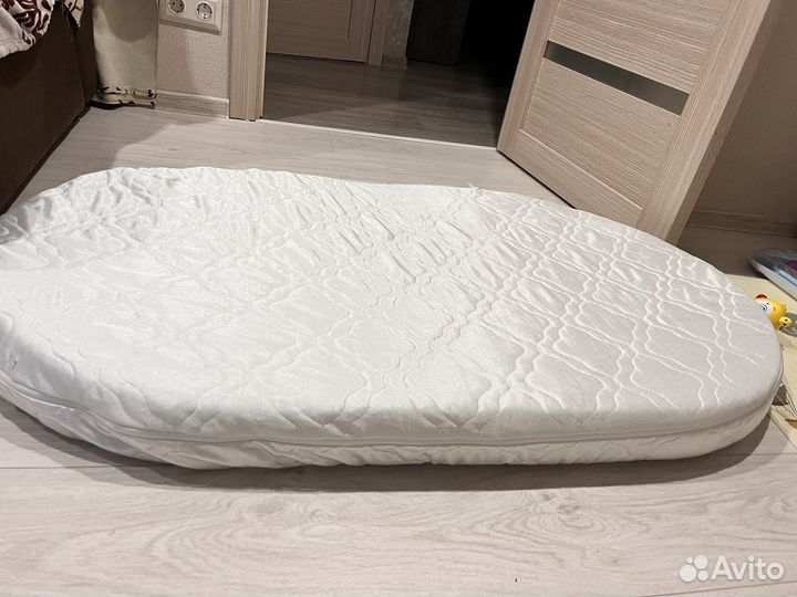 Матрас детский 125x75