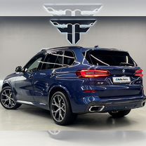 BMW X5 3.0 AT, 2021, 58 498 км, с пробегом, цена 9 494 000 руб.