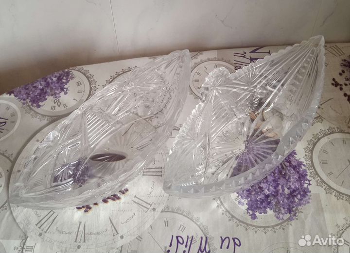 Хрусталь СССР