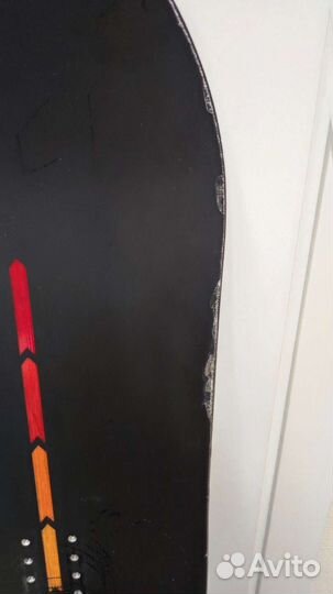 Сноуборд Arbor formula 157w (camber)