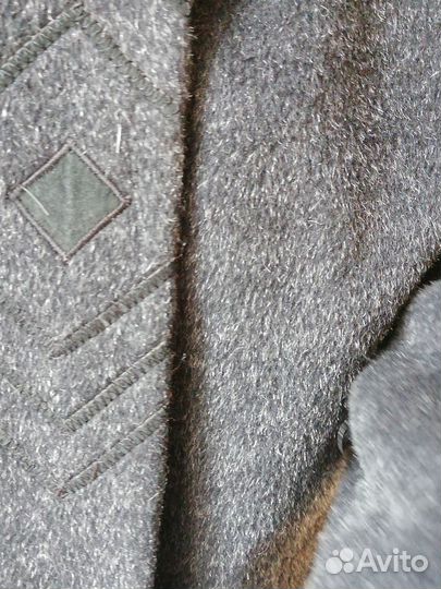 Пальто демисезонное