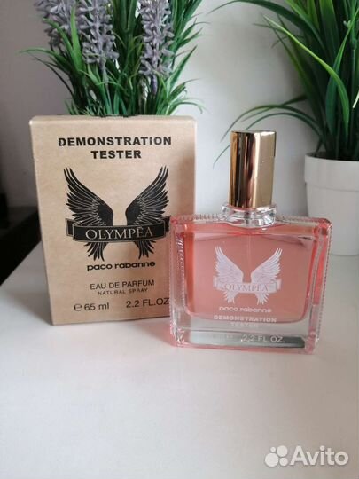 Духи парфюм paco rabanne olympea олимпия