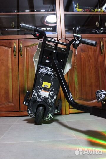 Дрифт трайк детский