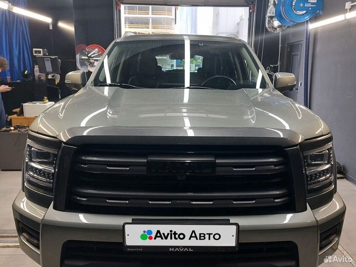 HAVAL H5 2.0 AT, 2024, 33 680 км