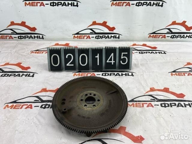 Маховик МКПП Citroen C4 хэтчбек 5FW (EP6) 2010