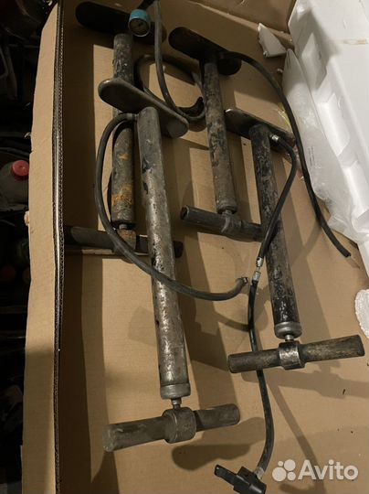 Газ 21 насос СССР