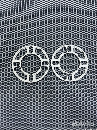 Проставки колесные для всех марок автомобилей 5мм