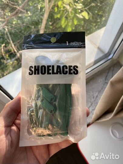 Шнурки для обуви
