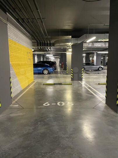 Машиноместо, 19 м²