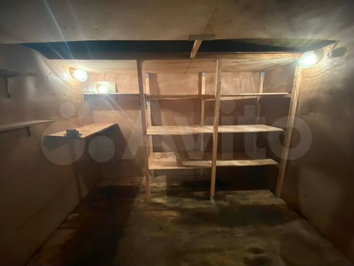 Гараж, 18 м²