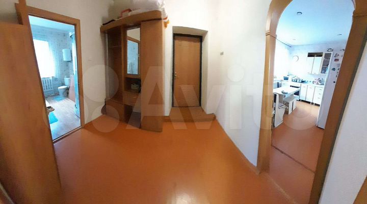 Коттедж 52,7 м² на участке 6 сот.