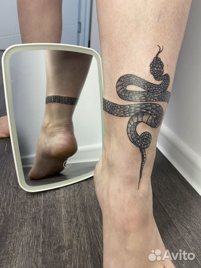 Татуировка