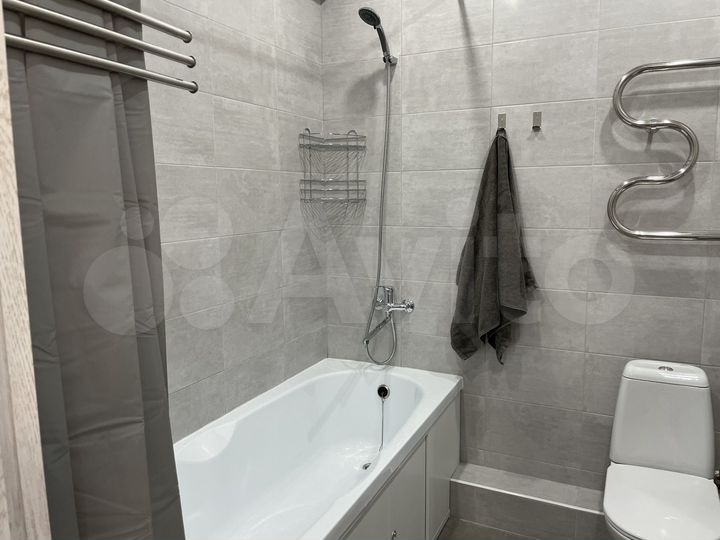 Квартира-студия, 35 м², 1/5 эт.