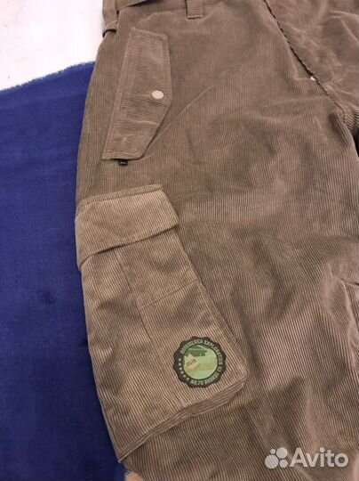 Штаны quicksilver сноубордические